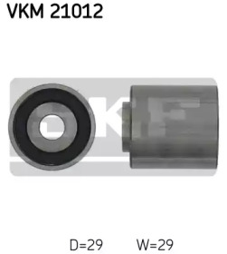 SKF VKM 21012